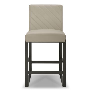 Interlochen Counter Stool in Charming Light Gray, , large