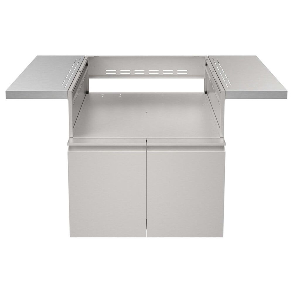 Thor Kitchen 36" Grill Cart with Cabinet in Stainless Steel, , large