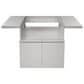 Thor Kitchen 36" Grill Cart with Cabinet in Stainless Steel, , large