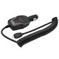 RoadKing Heavy-Duty Micro USB Car Charger with 2 USB Ports, , large