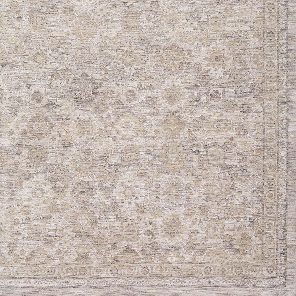 Dalyn Rug Company Cyprus CY10 1&#39;8&quot; x 2&#39;6&quot; Grey Area Rug, , large