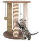 Timberlake Petmaker Cat Scratching Post with Perch, , large