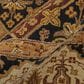 Feizy Rugs Wagner Black and Multicolor 5" x 8" Area Rug, , large