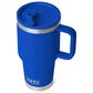 YETI Rambler 30 Oz Travel Straw Mug with Color-Matched Straw Lid in Royal Blue, , large