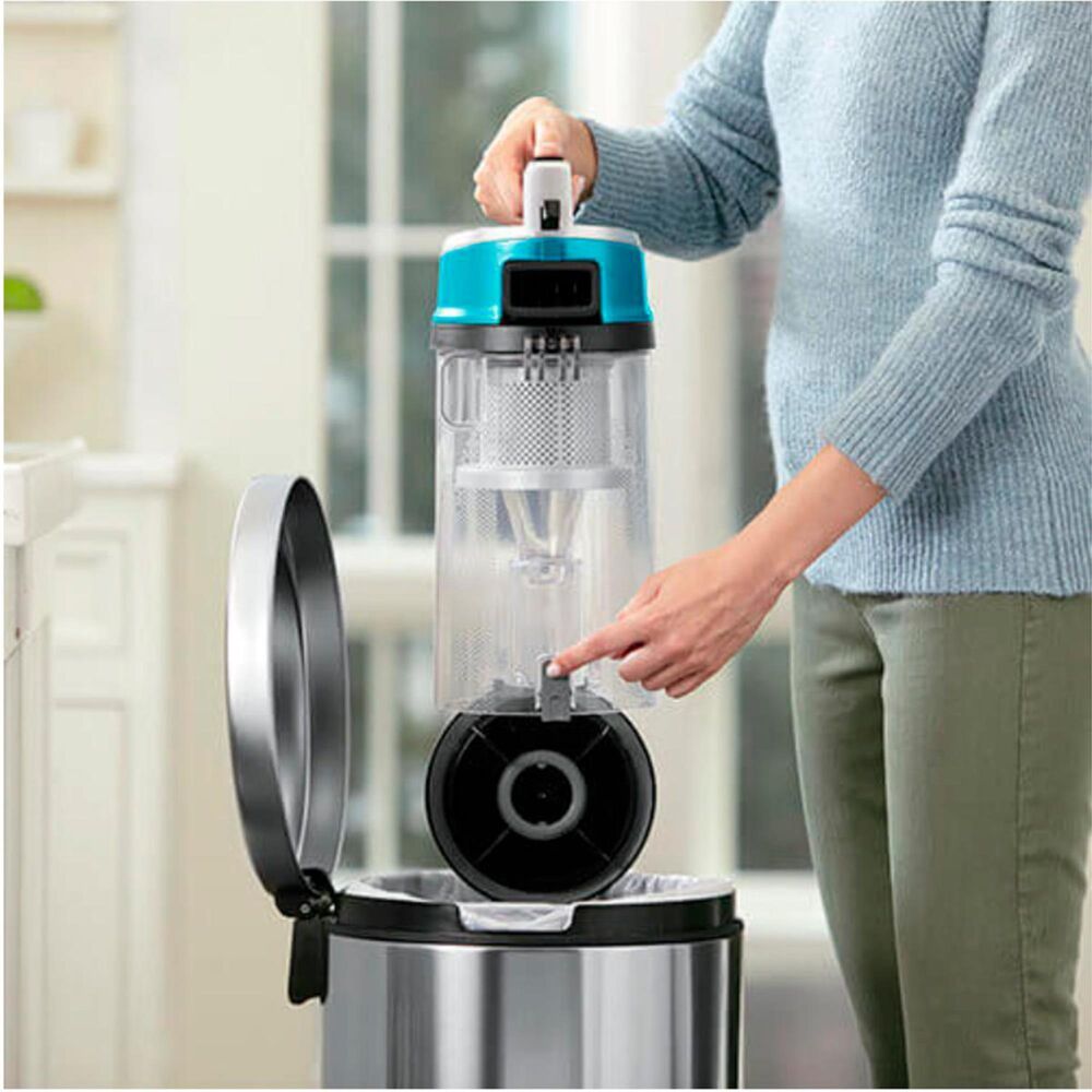 Bissell CleanView Swivel Rewind Pet Vacuum Cleaner Nebraska Furniture