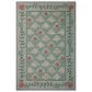 Loloi Wildwood Green 2"6" x 7"6" Runner, , large