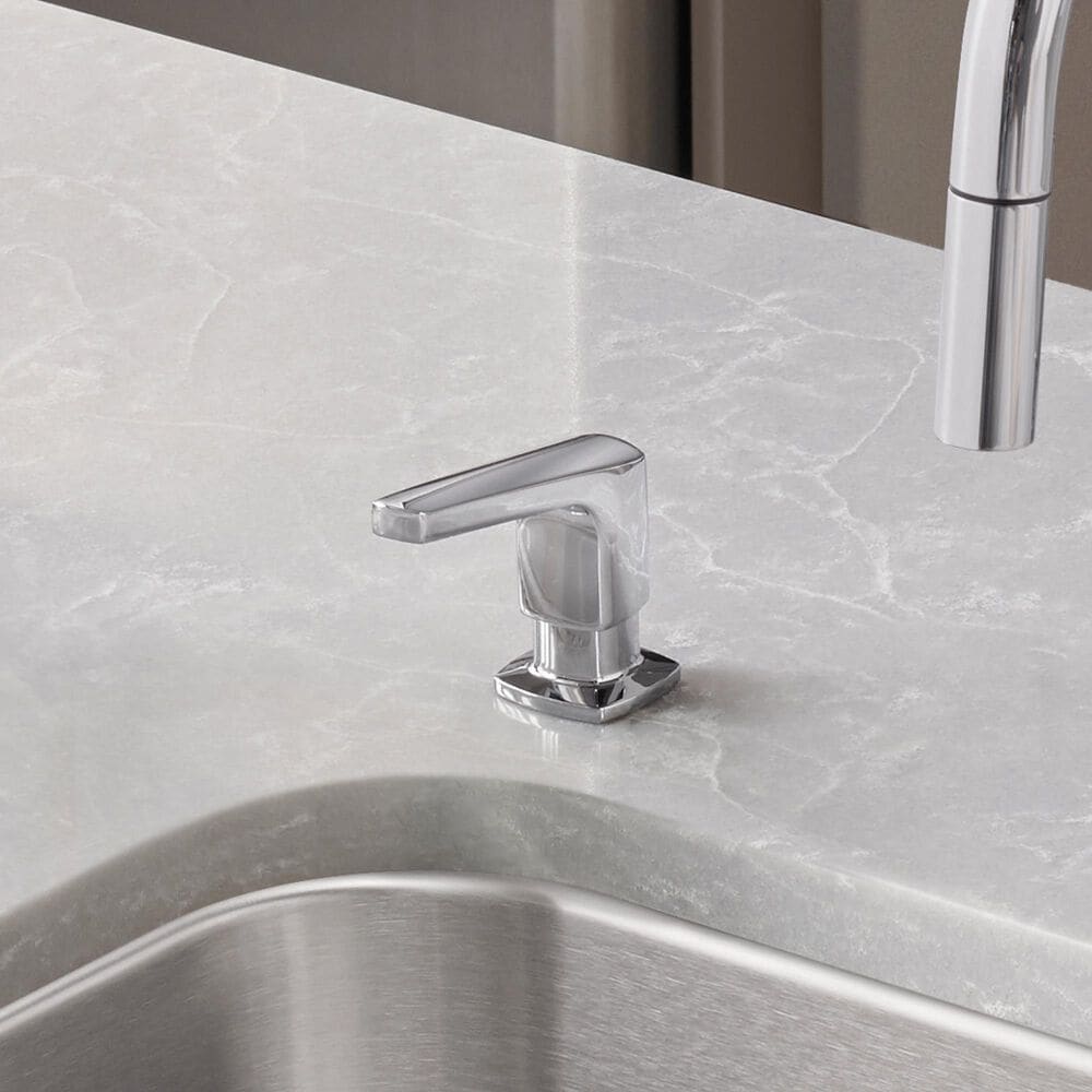 Blanco Rivana Soap Dispenser in Chrome, , large