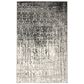 Safavieh Retro RET2770-9079-5 5" x 8" Black/Light Grey Area Rug, , large