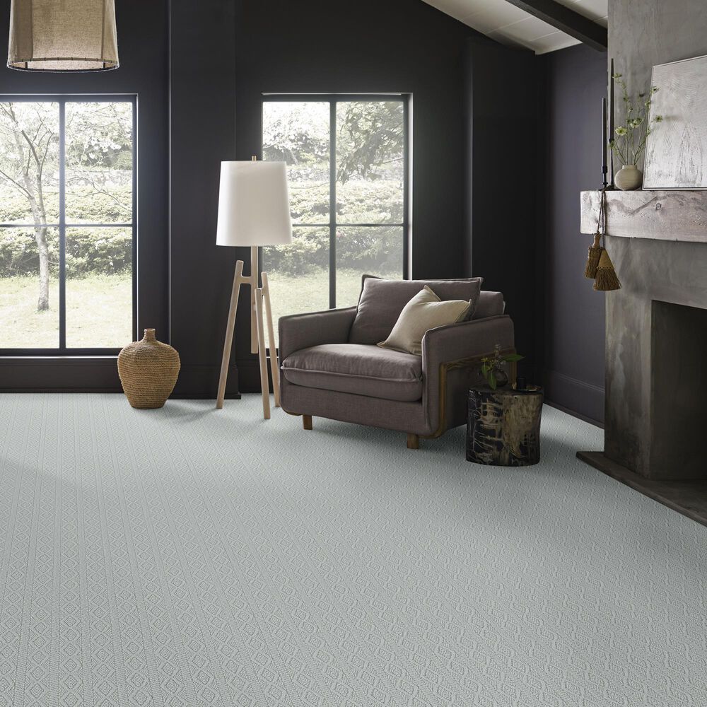Anderson Tuftex Crochet Carpet in Caribbean Breeze, , large