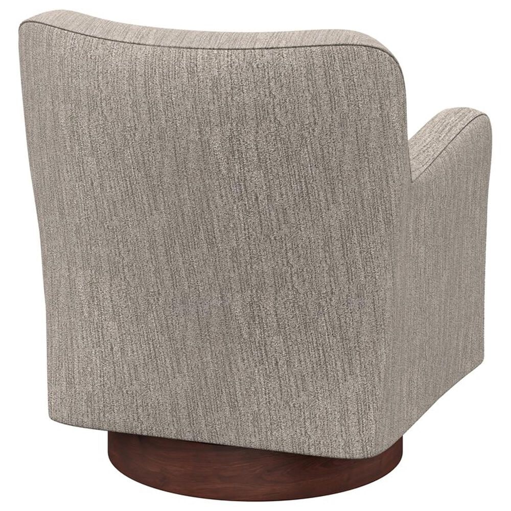 Golden Wave Furniture Accent Chair in Tan, , large