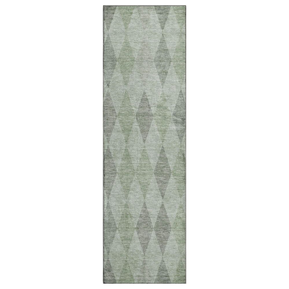 Dalyn Rug Company The Reserve TR2 Fern 2"3" x 7"6" Indoor/Outdoor Runner, , large