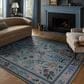 Loloi Wildwood Blue 5" x 7"6" Area Rug, , large