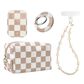 Velvet Caviar Phone Accessories Gift Set in Nude Vibe Checker, , large