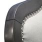 SUNSET Vegas 5-Piece Round Game Table Set in Smoke Gray, , large