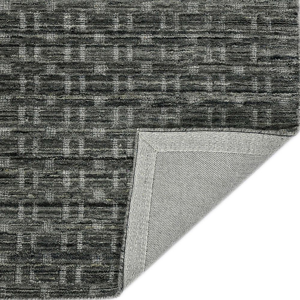 Amer Rugs Houston 8&#39;9&quot; x 11&#39;9&quot; Dark Gray Area Rug, , large
