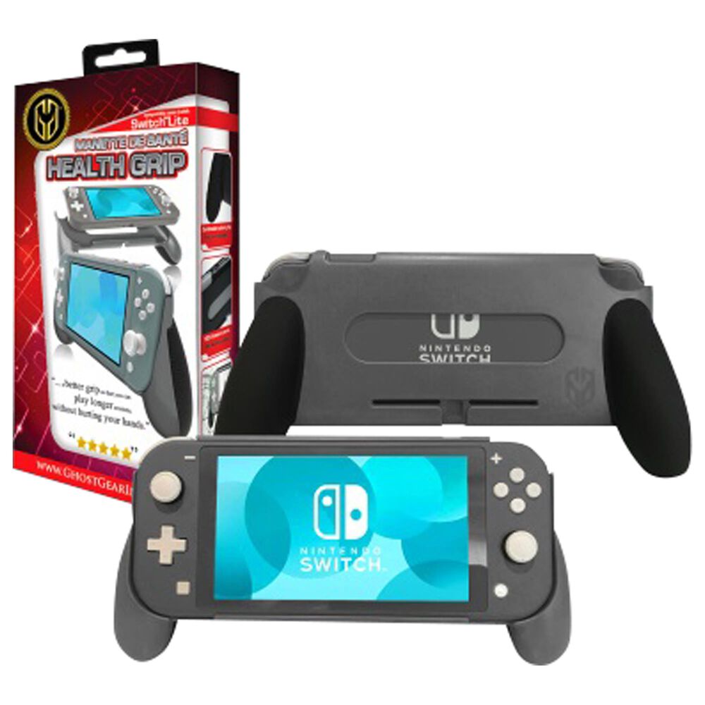 Ghost Gear Switch Lite Health Grip Controller - Nintendo Switch, , large