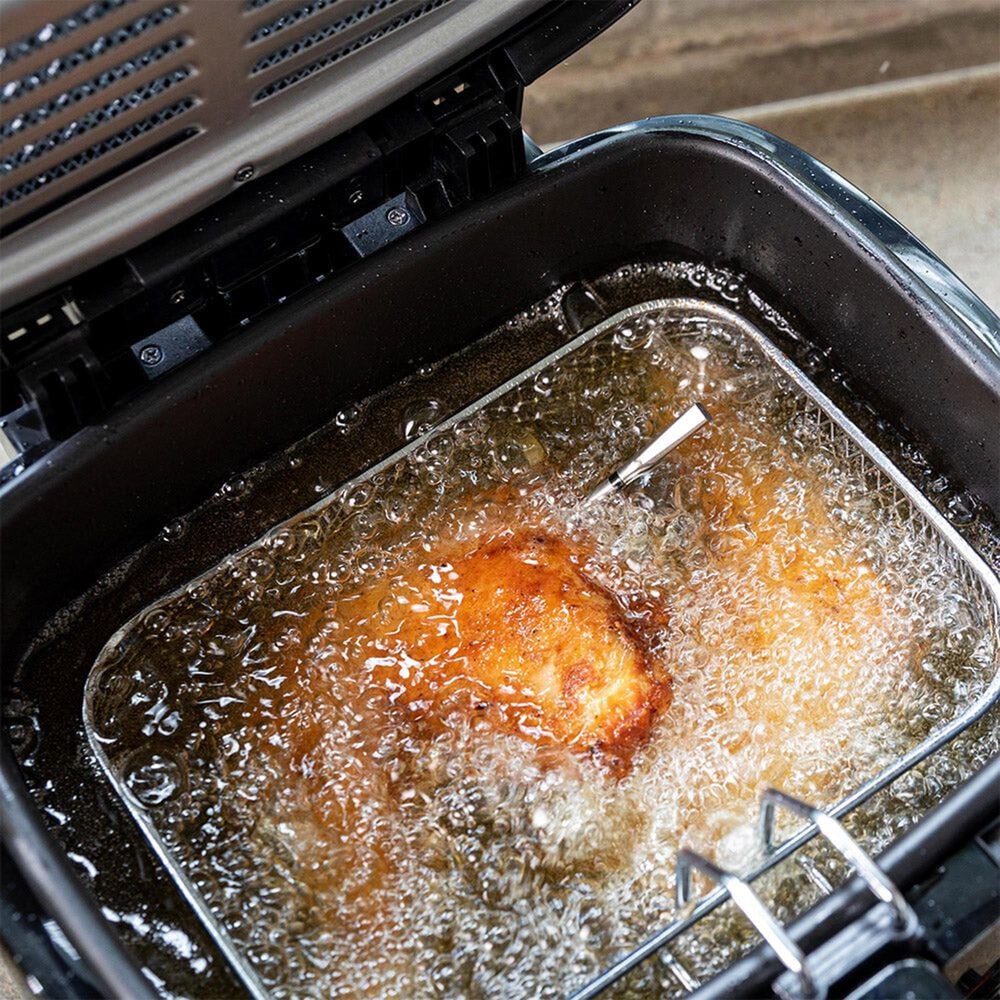 Traeger Grills Pro Wireless Meat Thermometer in Stainless Steel and Honey, , large