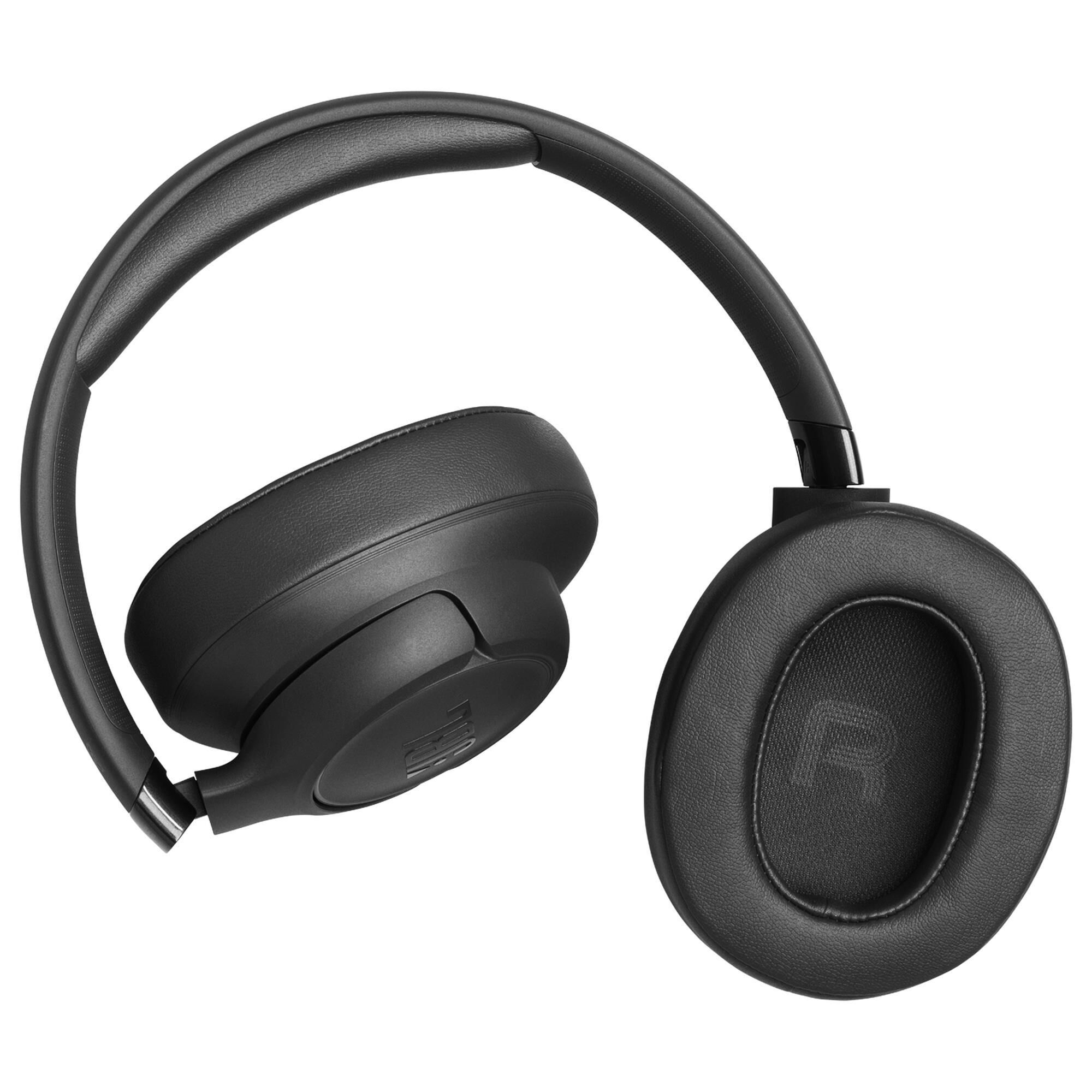 JBL Tune 780NC Wireless Over-Ear Headphones in Black