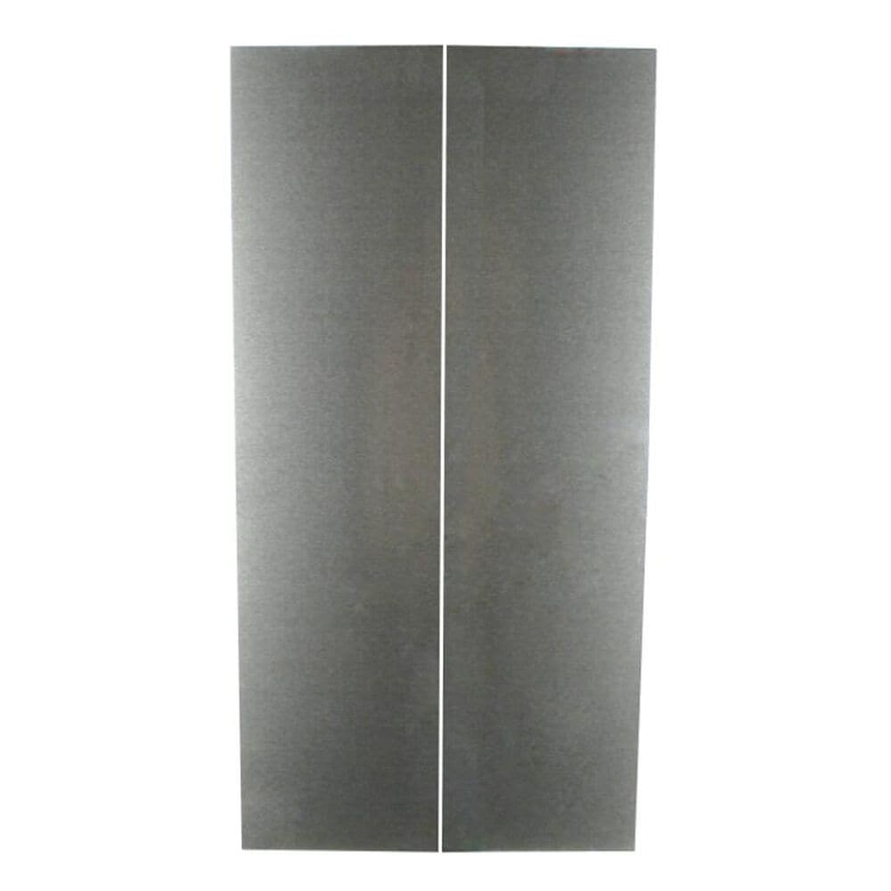Berkshire Hoods Duct Cover Extension, , large