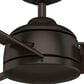 Hunter Trimaran 52" Outdoor Ceiling Fan in Premier Bronze, , large