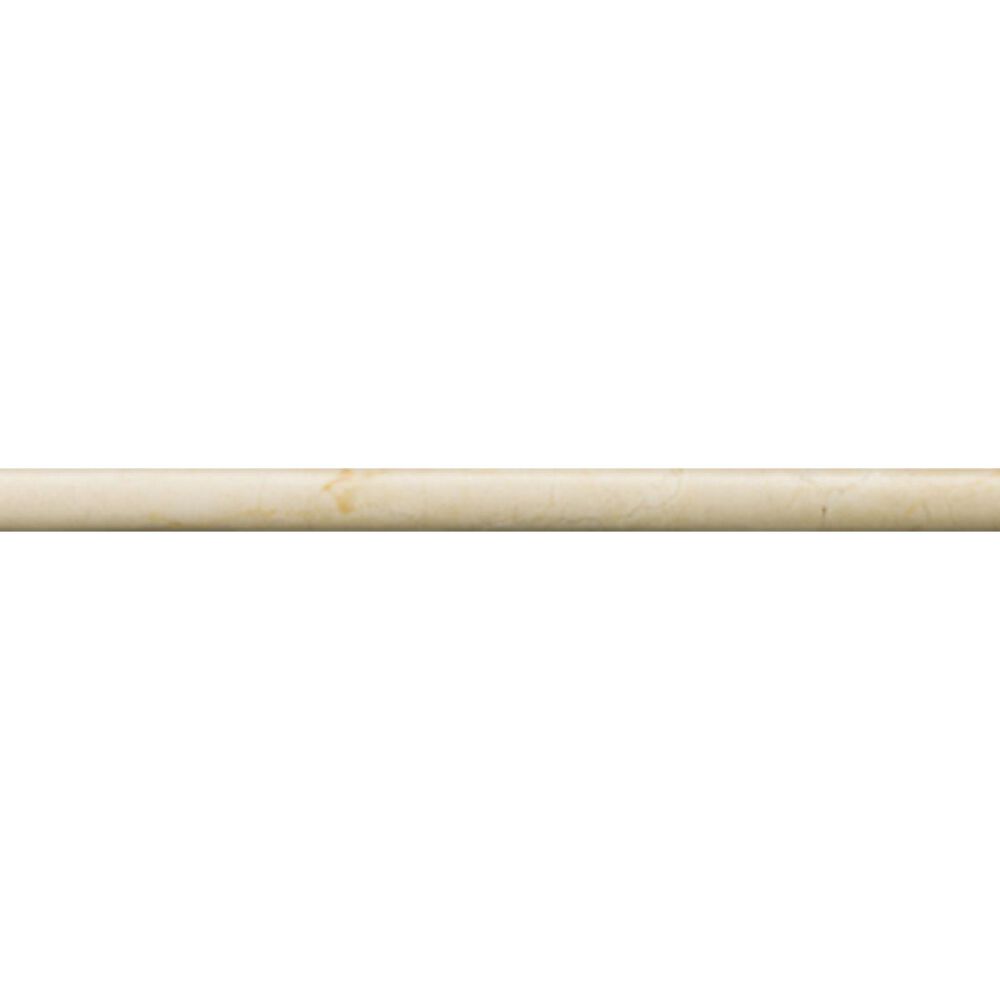 Emser Crema Marfil Classico 1/2" x 12" Mini Cigaro, , large