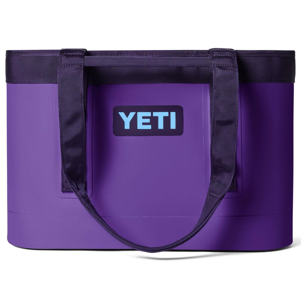 YETI Camino 18L Zip Carryall Tote Bag in Pace Purple and Blue, , large