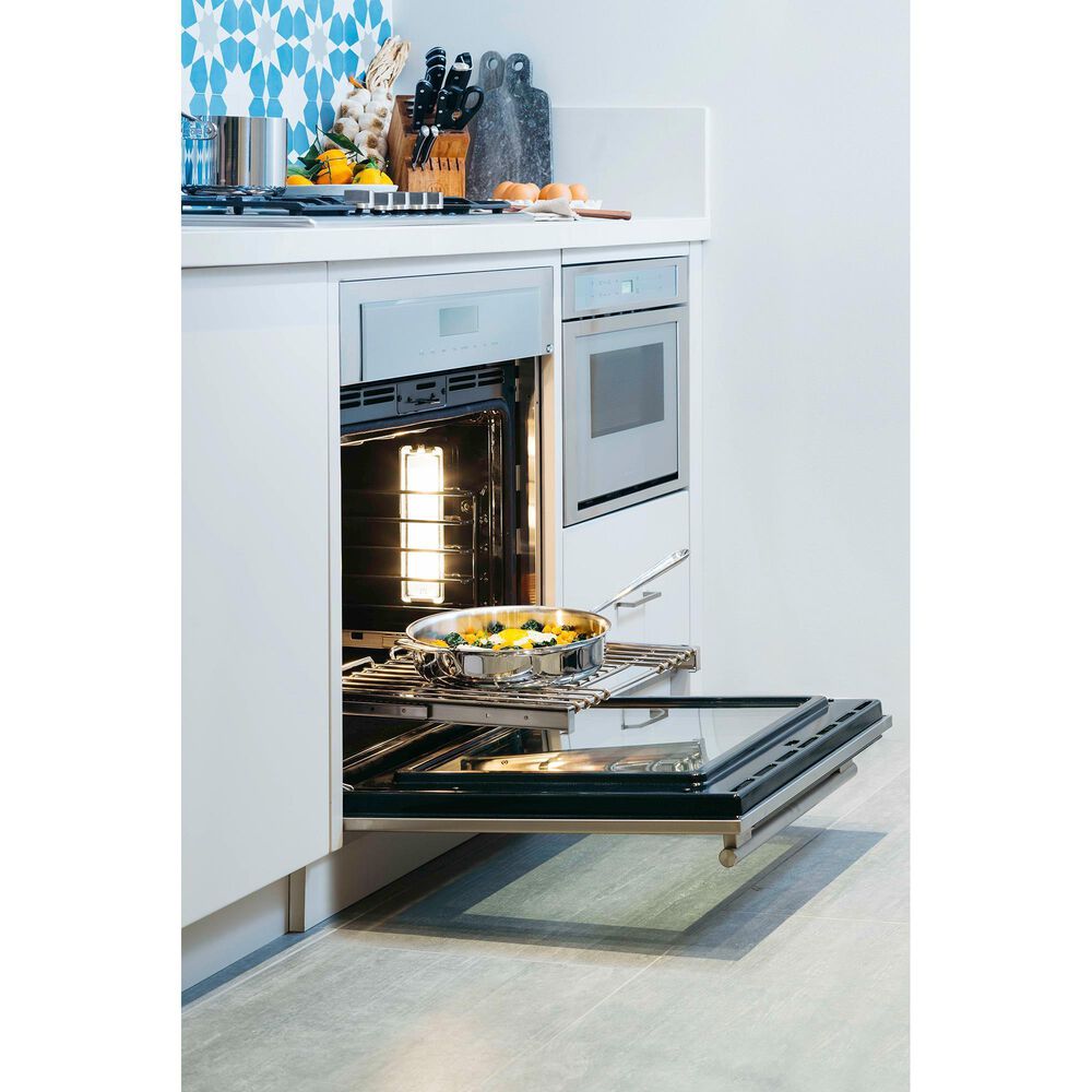 Thermador 30" Masterpiece Single BuiltIn Oven in Stainless Steel