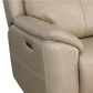 Flexsteel Crew 3-Piece Power Reclining Living Room Set in Pebble, , large