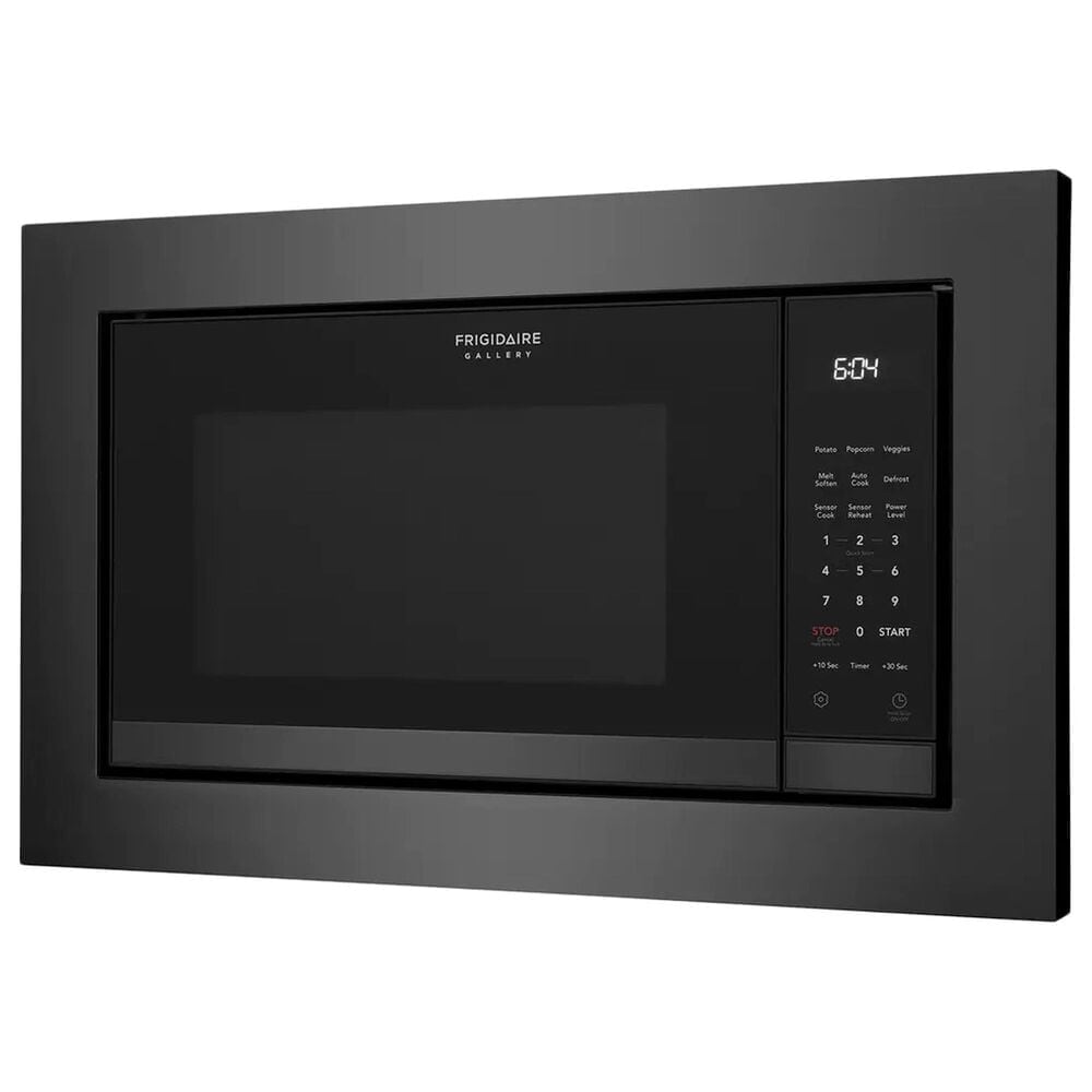 Frigidaire Gallery 30&#39;&#39; Gallery Microwave Trim Kit in Dark Stainless Steel, , large