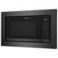 Frigidaire Gallery 30"" Gallery Microwave Trim Kit in Dark Stainless Steel, , large