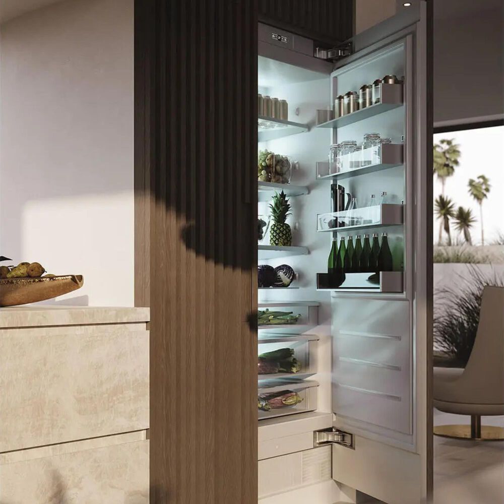 Monogram 30&quot; Panel Ready Integrated Column Refrigerator with Reversible Door &#40;Handles Sold Separately&#41;, , large