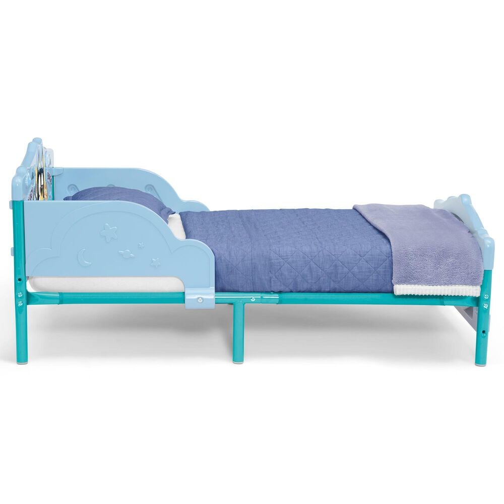 Delta Bluey Toddler Bed in Blue, , large