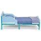Delta Bluey Toddler Bed in Blue, , large