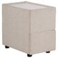 Northwestern North Console in Cream, , large