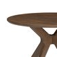 Ashley Lyncott 5-Piece Round Dining Set in Medium Brown, , large