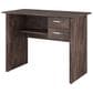 CorLiving Kingston Desk in Brown, , large