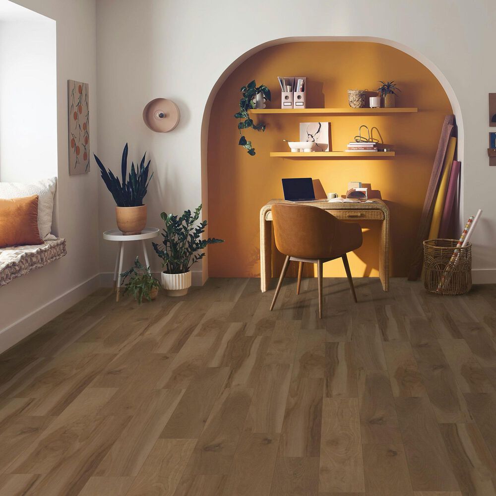 COREtec Originals Premium Blended Caraway 7&quot; x 48&quot; Luxury Vinyl Plank, , large