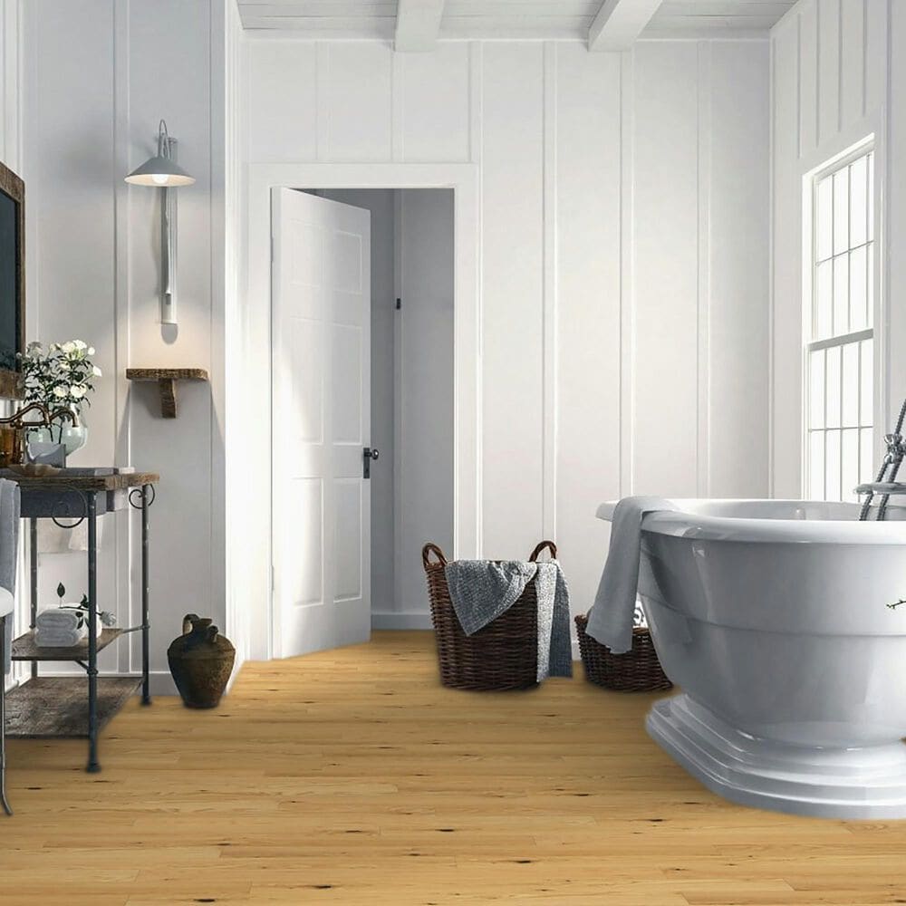 Mohawk Industrial Design Natural Oak Engineered Hardwood, , large