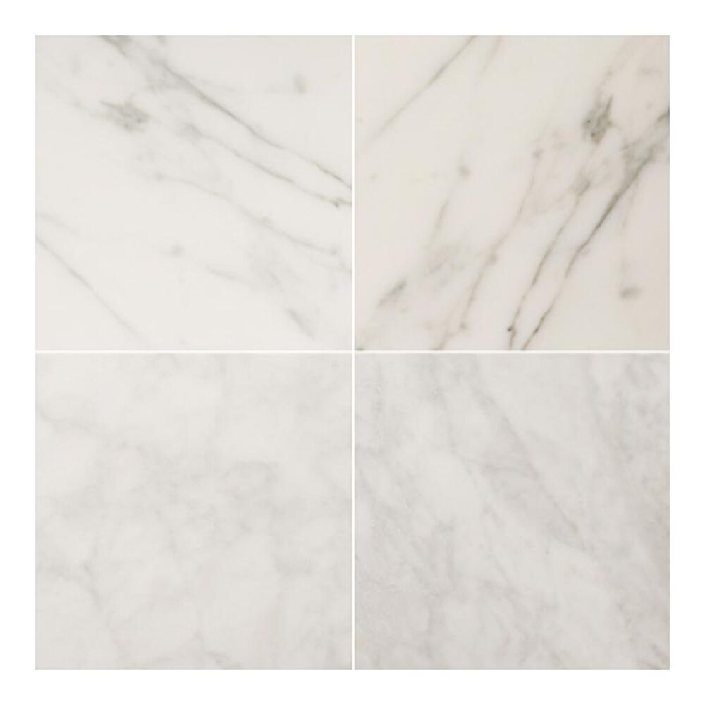 Emser Bianco Gioia Nantes 4" x 8" Natural Stone Tile, , large
