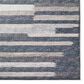 Dalyn Rug Company Sedona 2"3" x 7"6" Slate Indoor/Outdoor Area Performance Rug, , large