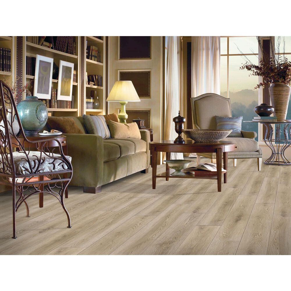 Southwind Lvt Advantage Champagne 7&quot; x 48&quot; Vinyl Plank, , large