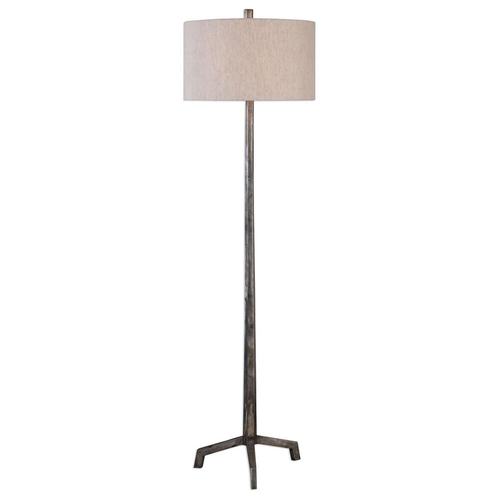 Uttermost Ivor Floor Lamp, , large