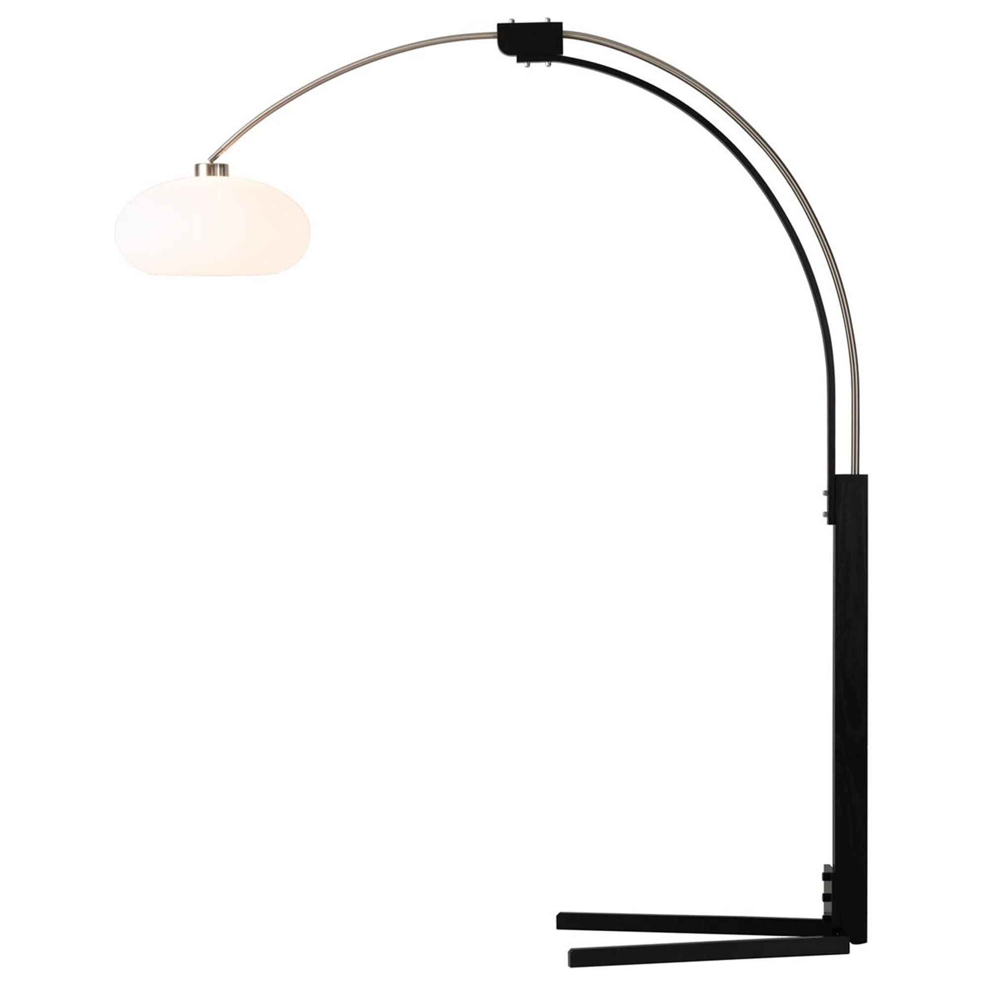 Nova arc outlet lamp
