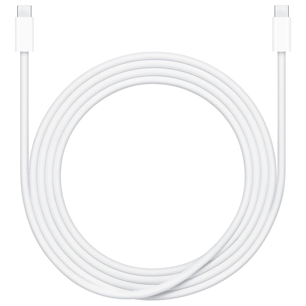 Apple 2 Meter USB-C Charge Cable in White, , large