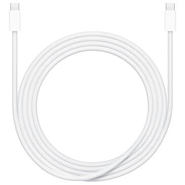Apple 2 Meter USB-C Charge Cable in White, , large