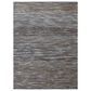 L&R Resources Rondane 9" x 12" Navy Area Rug, , large