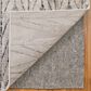 Feizy Vancouver 39NTF 9" x 12" Beige and Brown Area Rug, , large