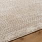 Surya Masterpiece MPC-2303 Medium Gray and Light Gray 6"7" x 9"6" Area Rug, , large