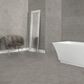 Dal-Tile Rhetoric Eloquent Grey 12"" x 24" Porcelain Tile, , large