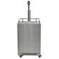 Coyote Outdoor 3 Cu. Ft. Outdoor Built-In Kegerator in Stainless Steel, , large